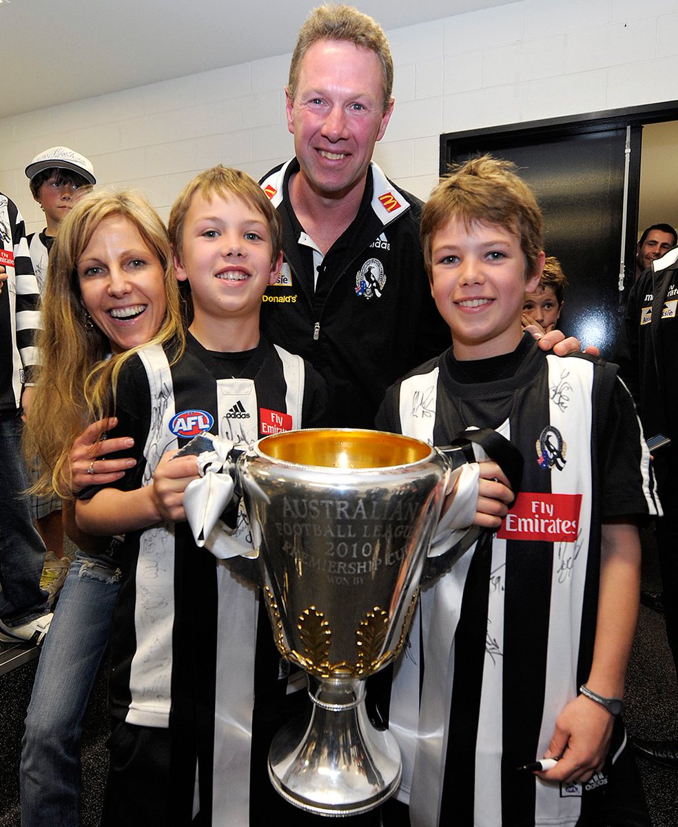 CollingwoodFC's tweet photo. It's happening.
Welcome home, Tyler.
The Browns are Collingwood #FOREVER https://t.co/grt3tQf2nS