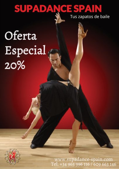 #BlackFriday #danceshoes #supadance #zapatosdebaile