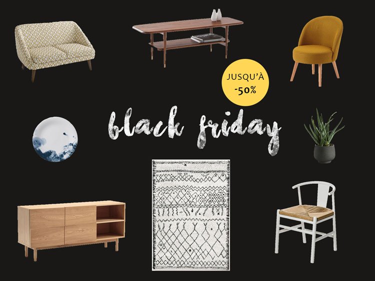 [Black Friday] Découvrez ma sélection déco pour profiter des bonnes affaires du Black Friday >> bit.ly/2jhiBXQ