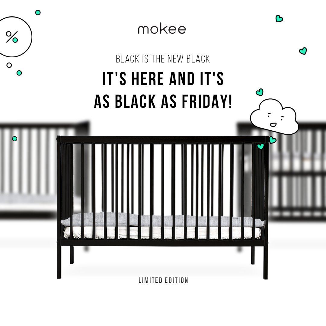 This Black Friday at moKee we have much MORE than just discounts. 
Check now: ow.ly/gkxY30gMxUZ