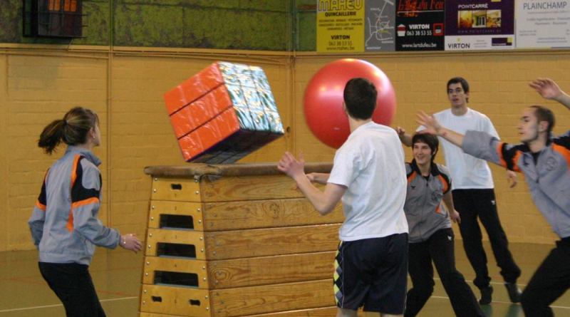 SportInsideMag's tweet photo. 🇧🇪 Le #poullball, une discipline venue de Belgique qui vaut le détour

https://t.co/ENM56q5DeF https://t.co/dwNzys5sxF