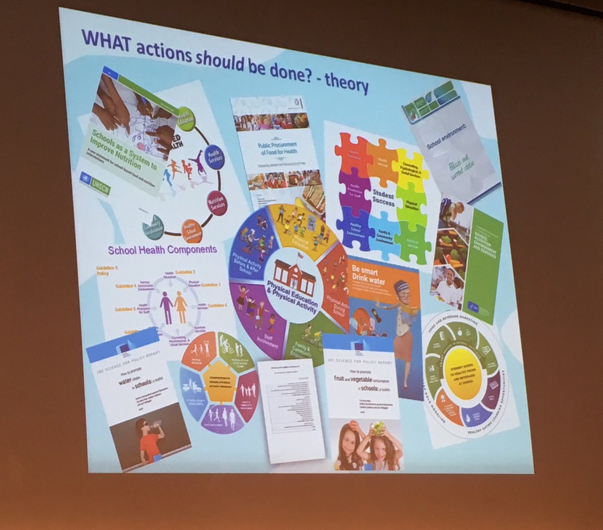 <a href="/JANPAeu/">JANPA</a> highlights <a href="/EU_ScienceHub/">Testing</a> work on healthier school environments #child #obesity #haltherise