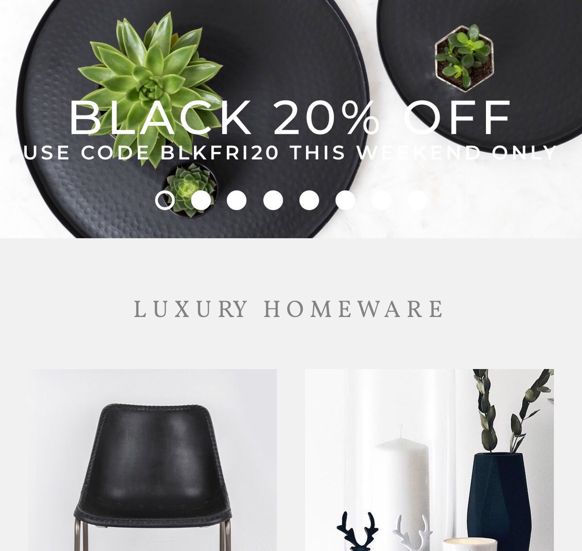 Indiamayhome's tweet photo. Monochrome Friday! 20% off everything.. expires Sunday at midnight. Shop our Nordic Christmas collection &amp; luxury Scandi-boho interiors #BlackFriday2017 #BlackFridaySale #blackfridayshopping #luxe #interiors https://t.co/ehG2b3Bn8M