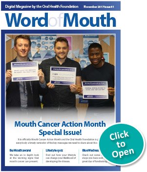 Oral Health Foundation tweet media