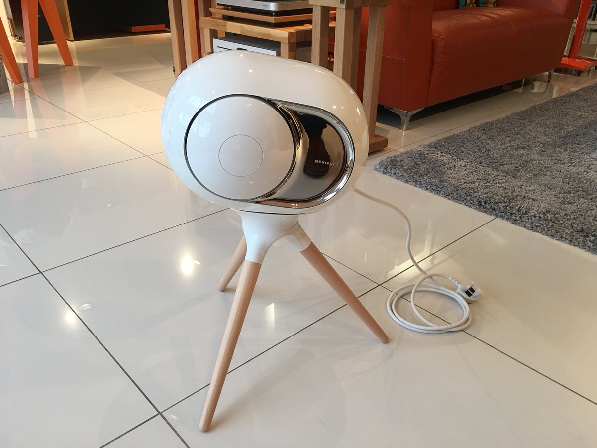 devialet phantom treepod