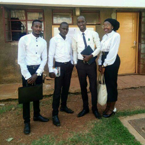 ITAJUKENYA's tweet photo. Executives post for a photo After Wednesday's internal meeting with the Association's patron. Dr.Lucy Onditi https://t.co/yr5hXBySqT