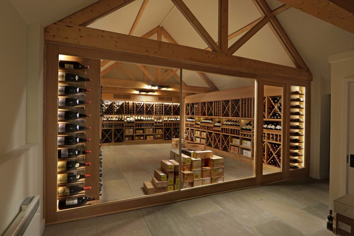 Cellar Maison tweet media