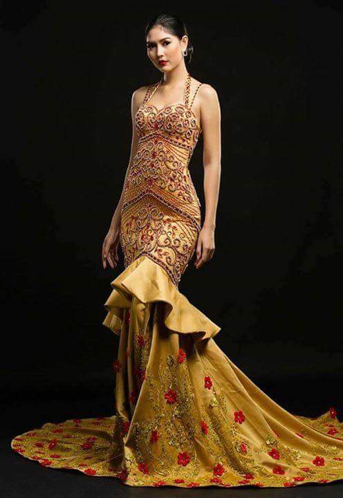 loon_shein's tweet photo. #MissUniverse 
#Myanmar https://t.co/XHK4Hh5781