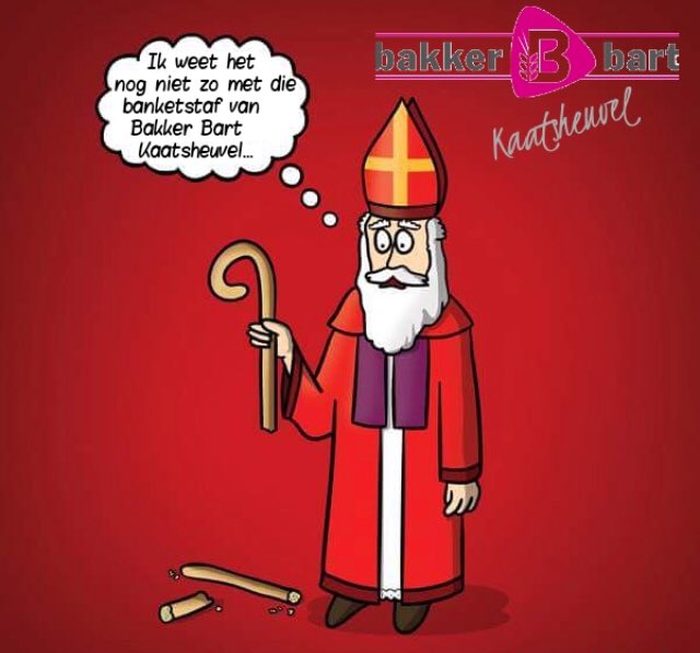 Worstenbroodkoning (@bartkaatsheuvel) on Twitter photo 