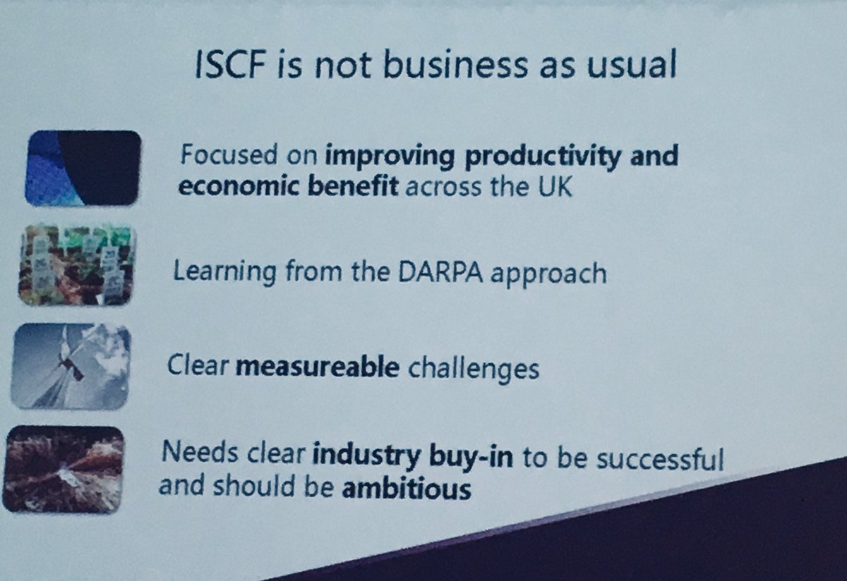 LJMU_RIS's tweet photo. The Industial Strategy Challenge Fund “is not business as usual” #KTPConf2017 https://t.co/Qyax6Z2iGs