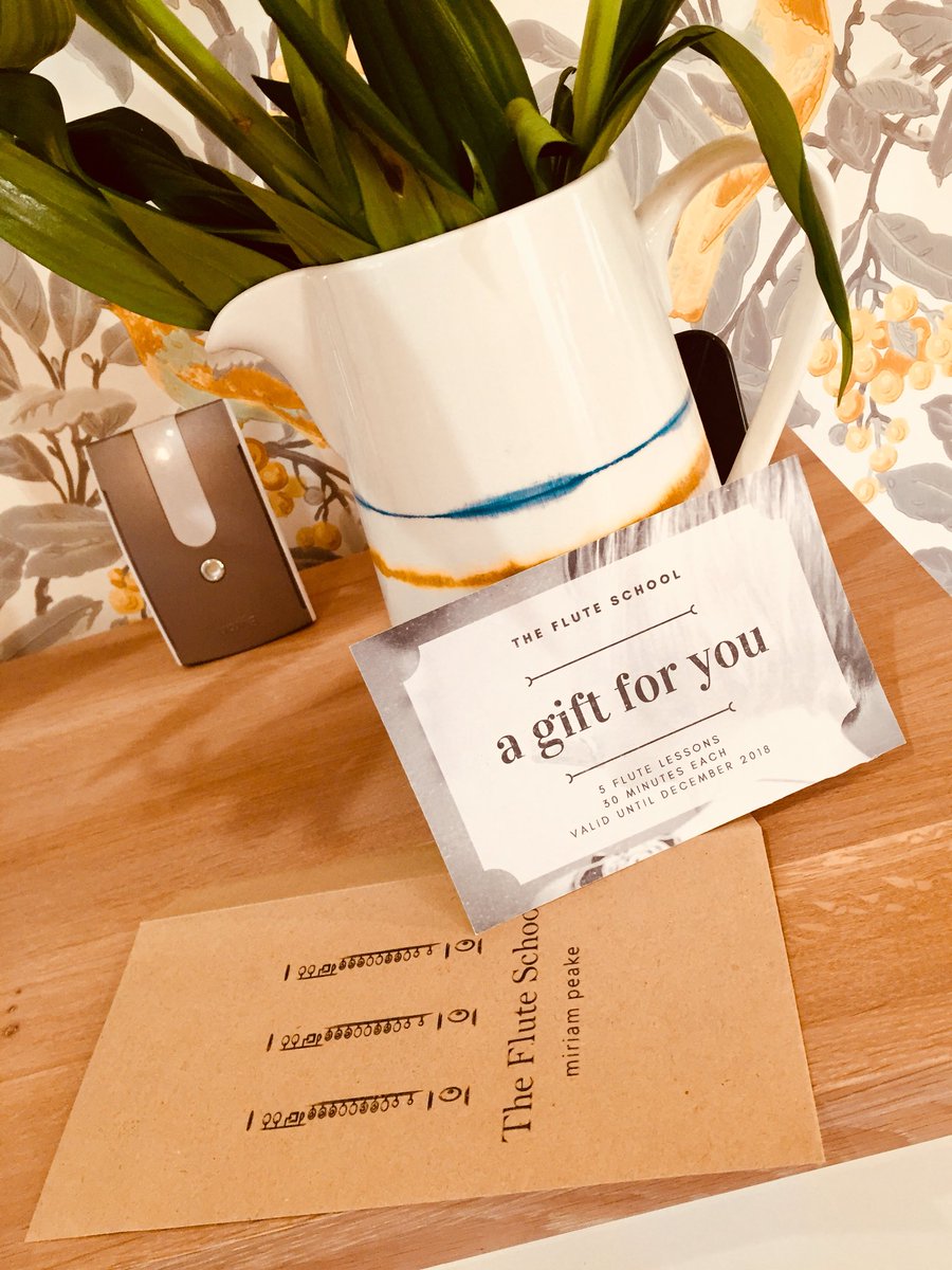 Give the gift of music this year! Gift vouchers now awailable, all ages &amp; abilities welcome #chestertweets#Northwalestweets