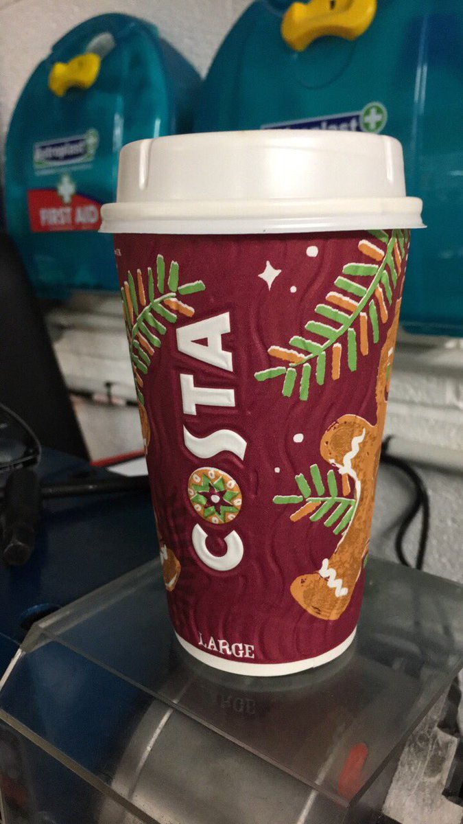whitehead_43's tweet photo. #costafriday @CostaCoffee https://t.co/2ST5MOUlYj