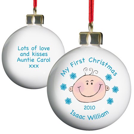 PersonaliseDays's tweet photo. We have some great personalised #baubles! perfect for your loved one this #Christmas ! https://t.co/uEvQl0nQbt