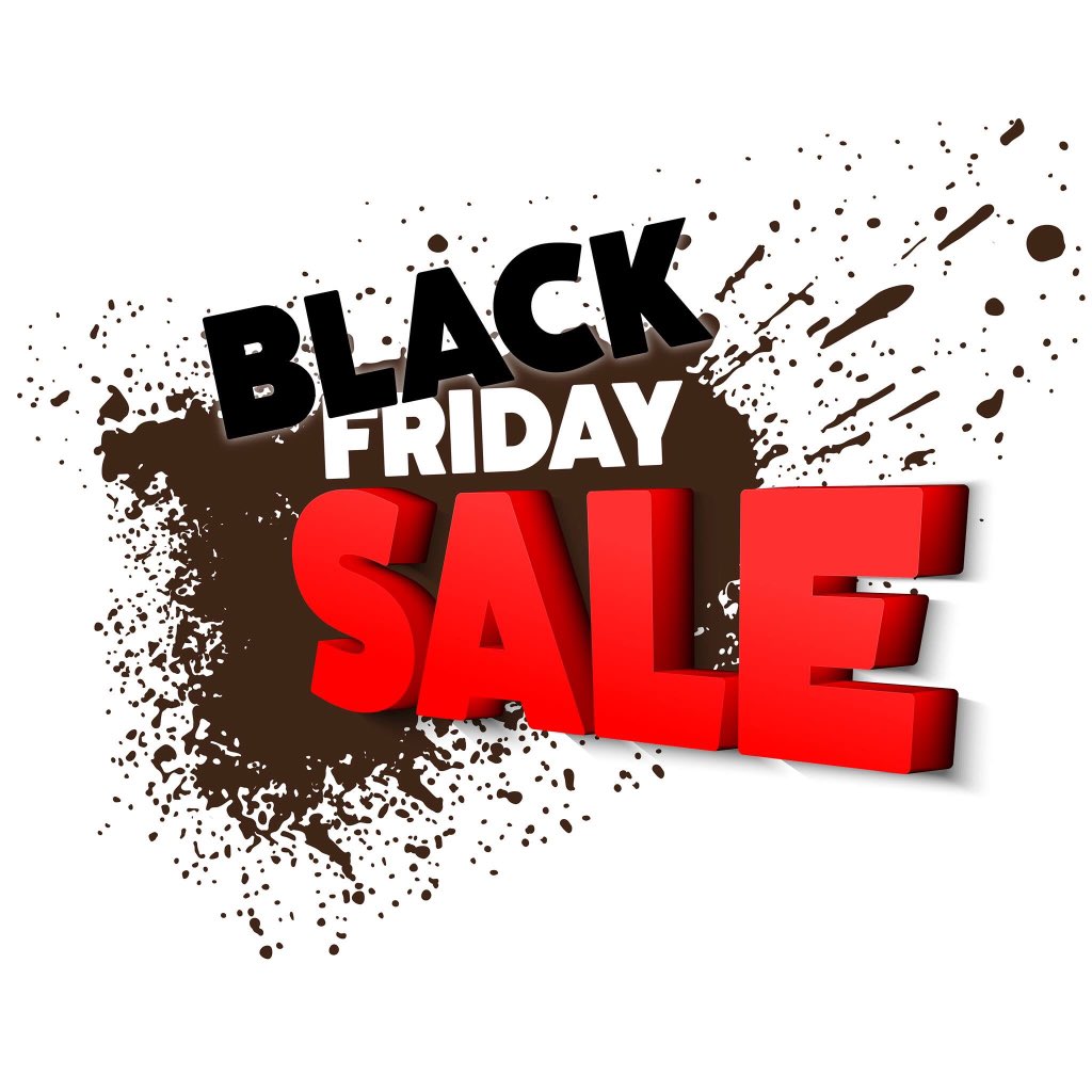 **BLACK FRIDAY #WEEKEND!** Keep your eyes peeled across today and the weekend for our #BlackFriday Tractor Deals!