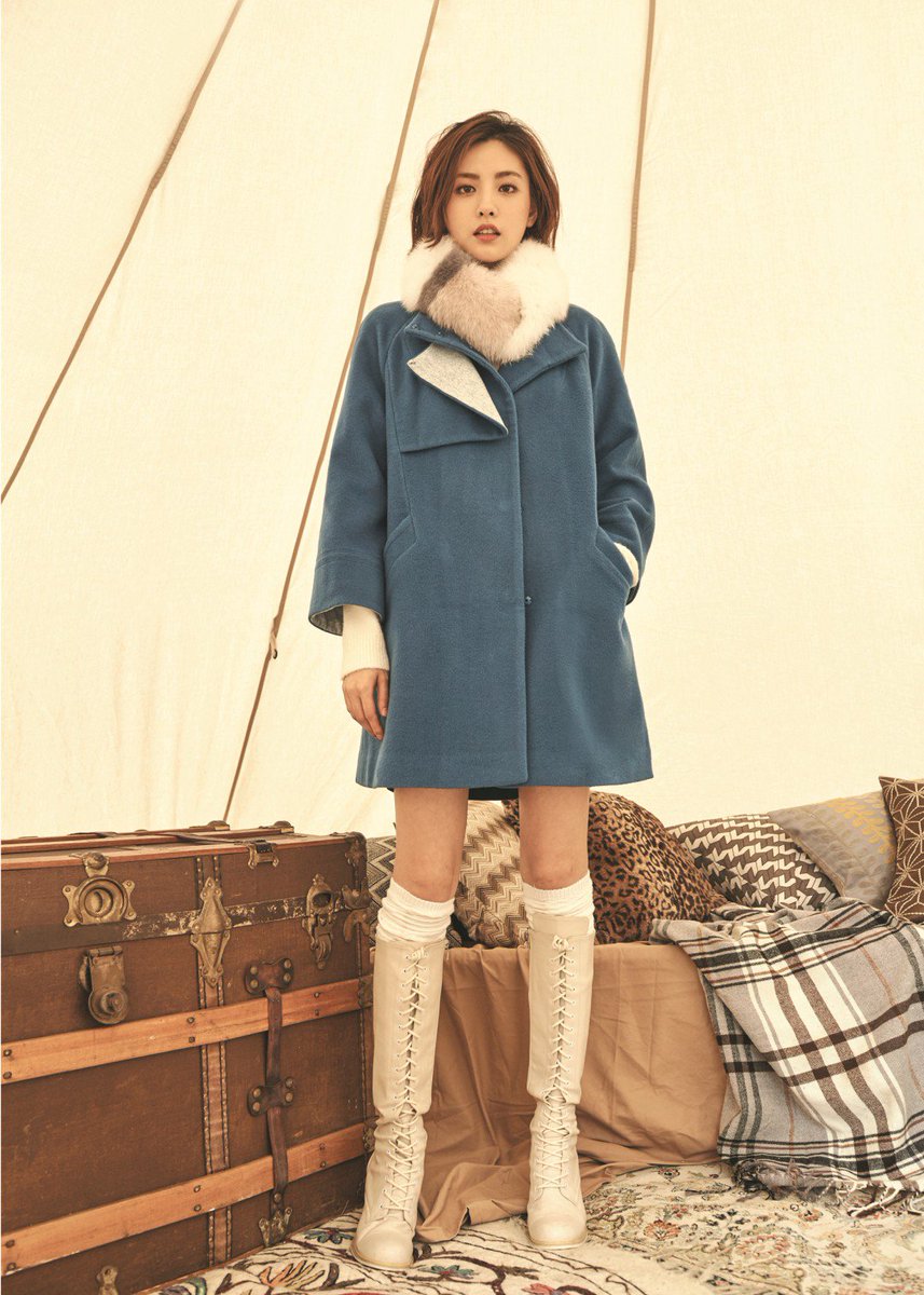 AfterSchoolTH's tweet photo. #NANA x SI 2017 WINTER COLLECTION! 
https://t.co/oEzH3VipNP https://t.co/D9G26ggzXk