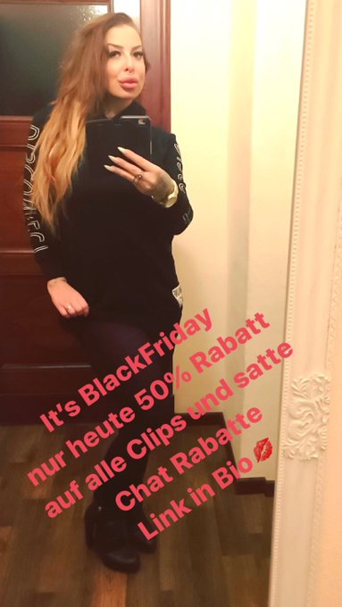 It&lsquo;s BlackFriday 💋 #BlackFridayDeals #blackfriday #porn #discount #deal https://t.co/UmVcObcB5B<a href="/tag/blackfridaydeals"class="tags">#BlackFridayDeals</a><a href="/tag/blackfriday"class="tags">#blackfriday</a><a href="/tag/porn"class="tags"><span>#porn</span></a><a href="/tag/discount"class="tags"><span>#discount</span></a><a href="/tag/deal"class="tags"><span>#deal</span></a>