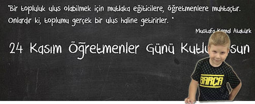 Yapiurun's tweet photo. Başöğretmenimiz ve Tüm Öğretmenlerimizin “ÖĞRETMENLER GÜNÜ” Kutlu olsun... https://t.co/7eaI8tqfAg