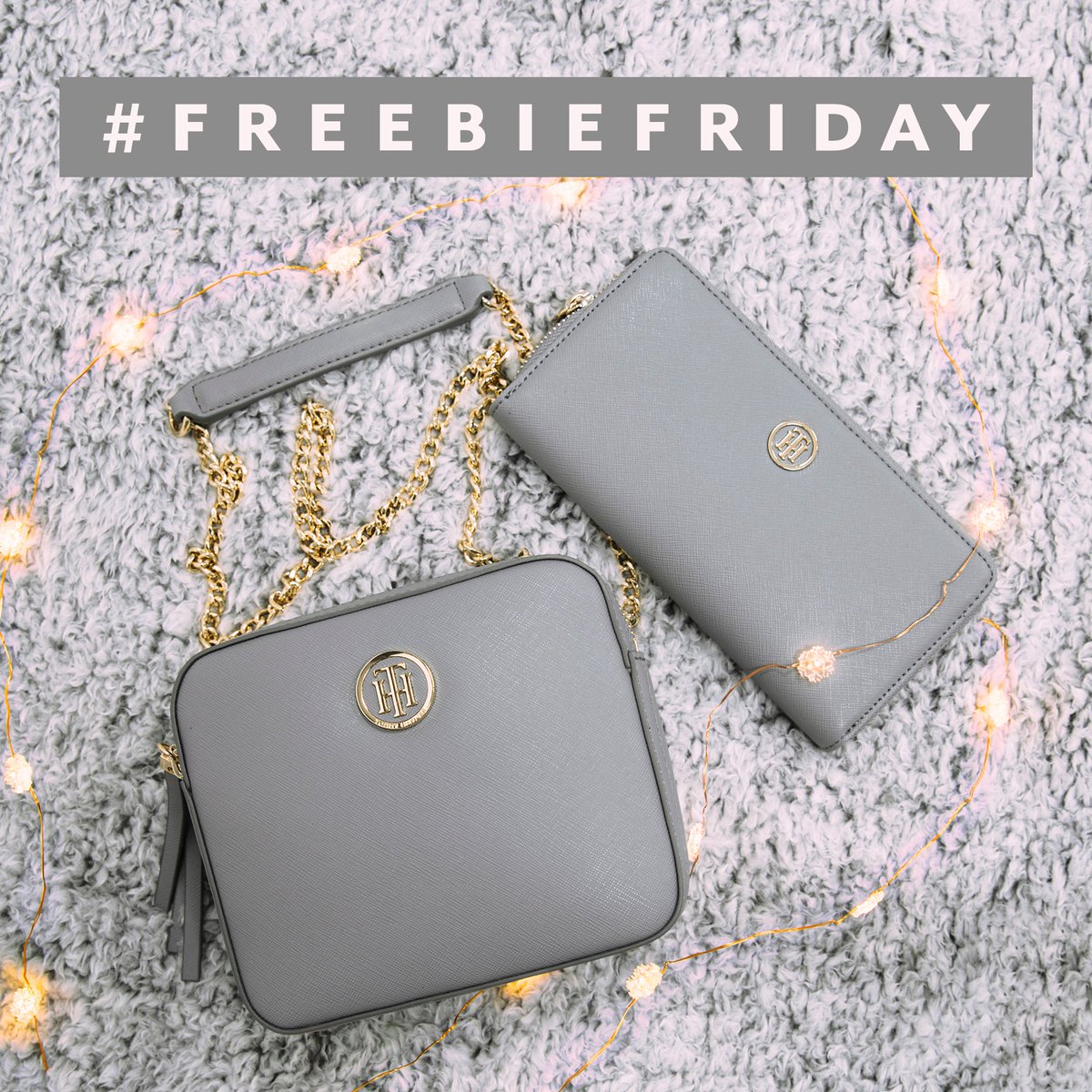 To celebrate #BlackFriday we're giving one lucky person the chance to win this Tommy Hilfiger #FreebieFriday bundle! FOLLOW &amp; RT for a chance to win - comp ends at 5pm. Good luck!