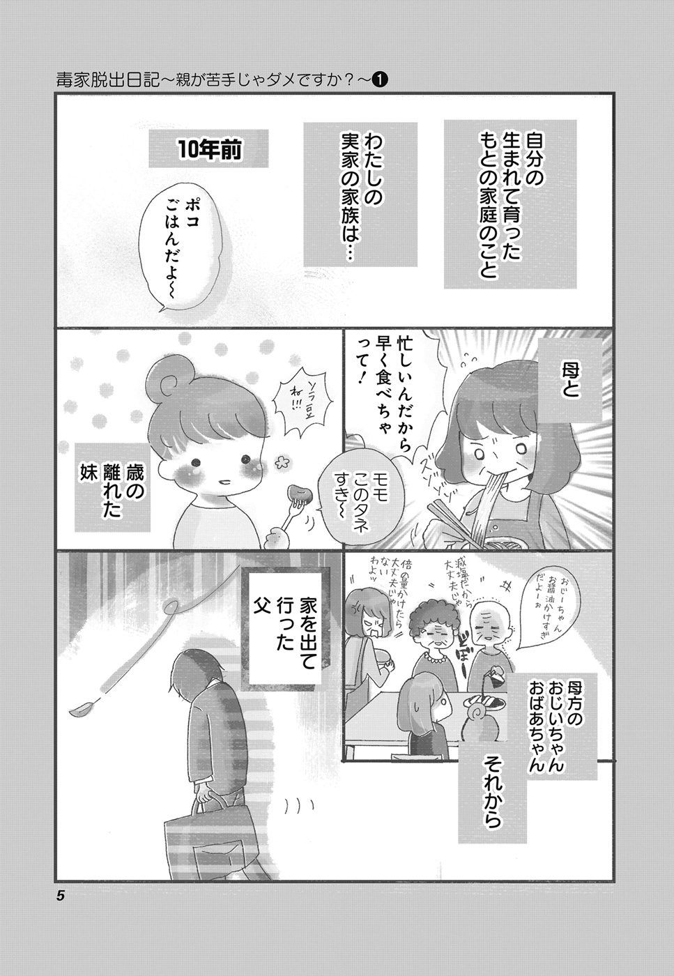 ジャンプbookストア スタッフオススメ 束縛 価値観の押しつけ 人格否定 子供の 毒になる親 毒親 現在代となった作者が 過去を振り返り 毒親 からの脱却と新たな自分の家族を築くまでを描く 毒家脱出日記 親が苦手じゃダメですか ジャンプbookストア スタッフオススメ 束縛 価値観の押しつけ 人格否定 子供の 毒になる親 毒親 現在代となった作者が 過去を振り返り 毒親 からの脱却と新たな自分の家族を築くまでを描く 毒家脱出日記 親が苦手じゃダメですか