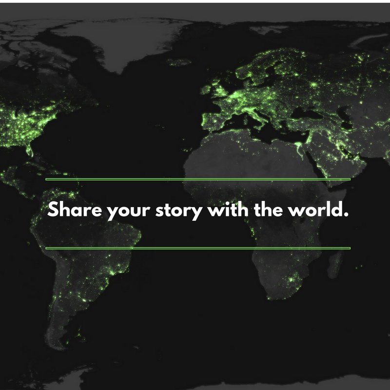 Why keep an exciting brand a secret? #socialmedia #marketing