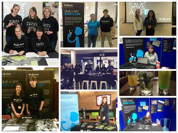 Joanna Freeborough founded <a href="/BathMarrow/">Bath Marrow</a> during her studies to encourage more people to sign up and save the lives of those with blood cancer <a href="/UniofBath/">University of Bath</a> #iwillWeek bit.ly/2AjPbTU