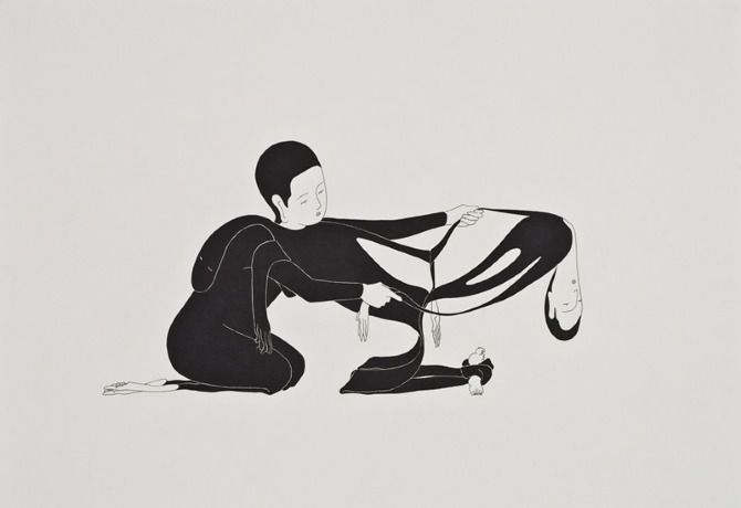 Se rompe, de desata, cae: A veces, vivir frente a quien muere, da vergüenza ernestoalegre.com/2017/11/24/se-…