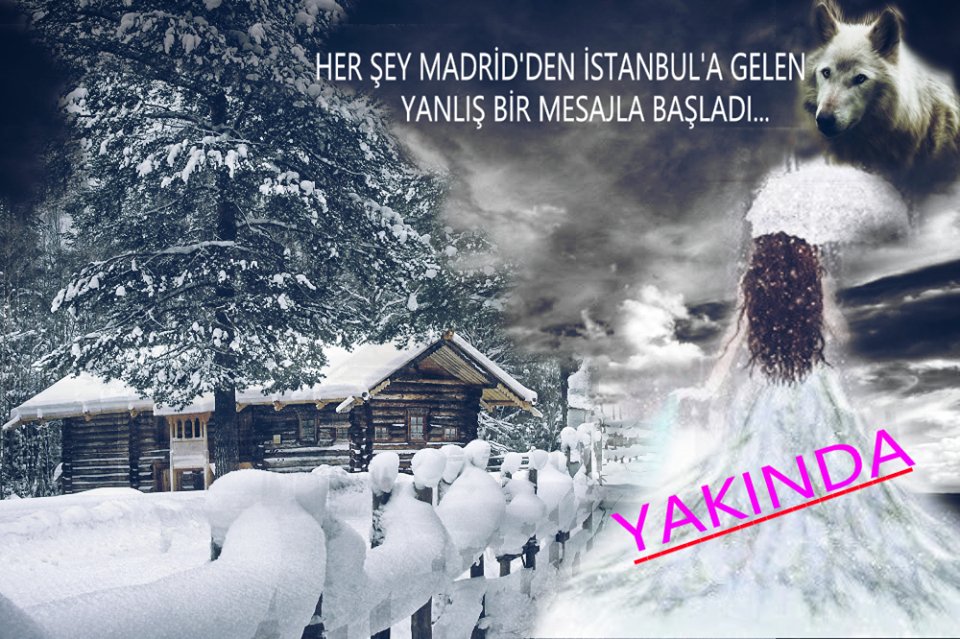 YERYÜZÜ GÖÇEBELERİ...Yeni romanımın adi...Uzun süren araştırmalardan ve onbir aylık yazım sürecinden sonra bitti! İspanyolca özeti hazırlayan Mustafa Ulkar'a içten teşekkürler. Bu afişi hazırlayan meslektaşım Haluk Ozdil'e de tesekkur ediyorum.