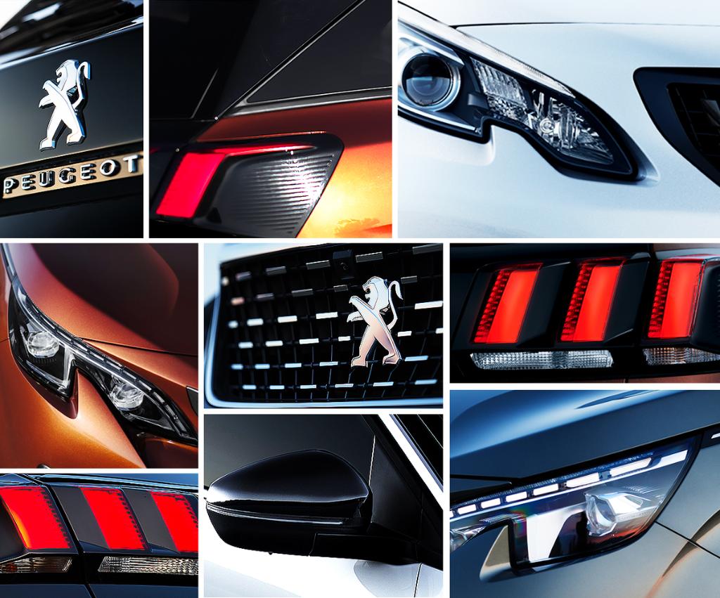 PeugeotFR's tweet photo. Laquelle de ces images ne dévoile pas le nouveau #SUVPeugeot3008 ? #PeugeotQuiz https://t.co/JvMv2jLiT6