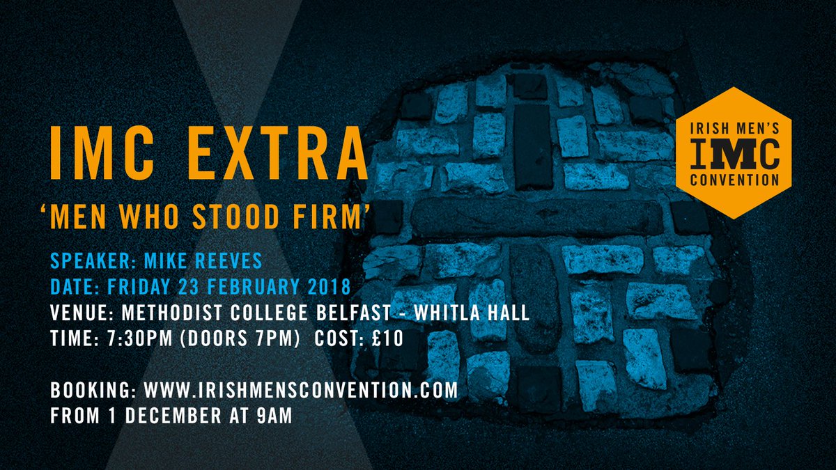 Miss out on tickets for our Saturday conference? Check out our Friday evening event. Open to those coming on Saturday too!