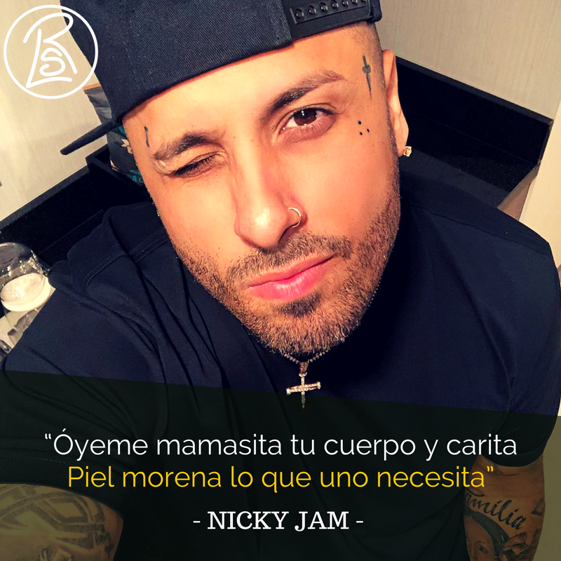 RadioLatinStyle's tweet photo. E con questo pezzo entriamo in mood fine settimana. E come direbbe @NickyJamPR  : #HastaElAmanecer! 😈 https://t.co/H3ruQ3rFXk