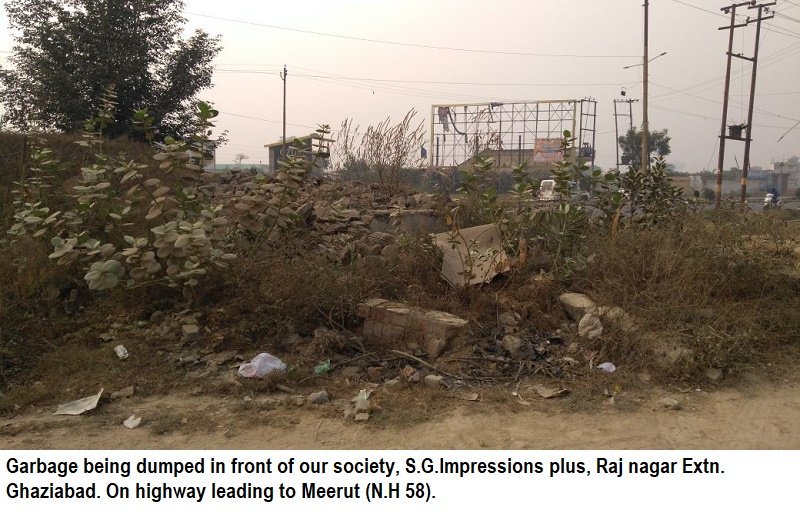 SMBhalla5's tweet photo. @dm_ghaziabad @gdagzb @UPGovt @CMOfficeUP @GzbNagarNigam @myogiadityanath https://t.co/6gnJnDdn5u