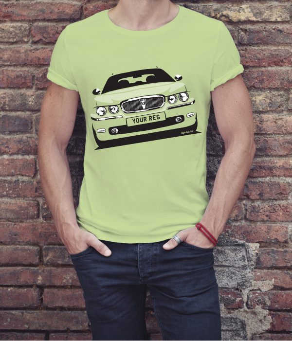 matt_hyperbole's tweet photo. Rover 75 T Shirt https://t.co/g7G8WNx77e https://t.co/xogQh0Ufec