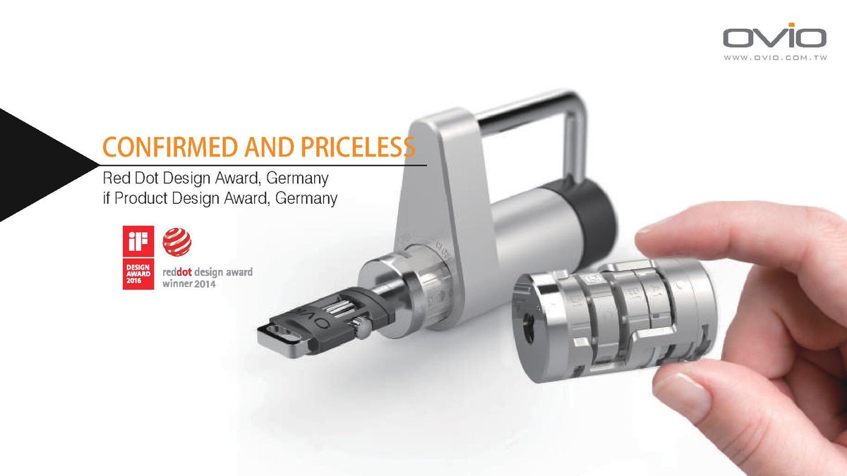 OvioAdm's tweet photo. The lock unlocked in a smart way https://t.co/yYmBqR4sGi