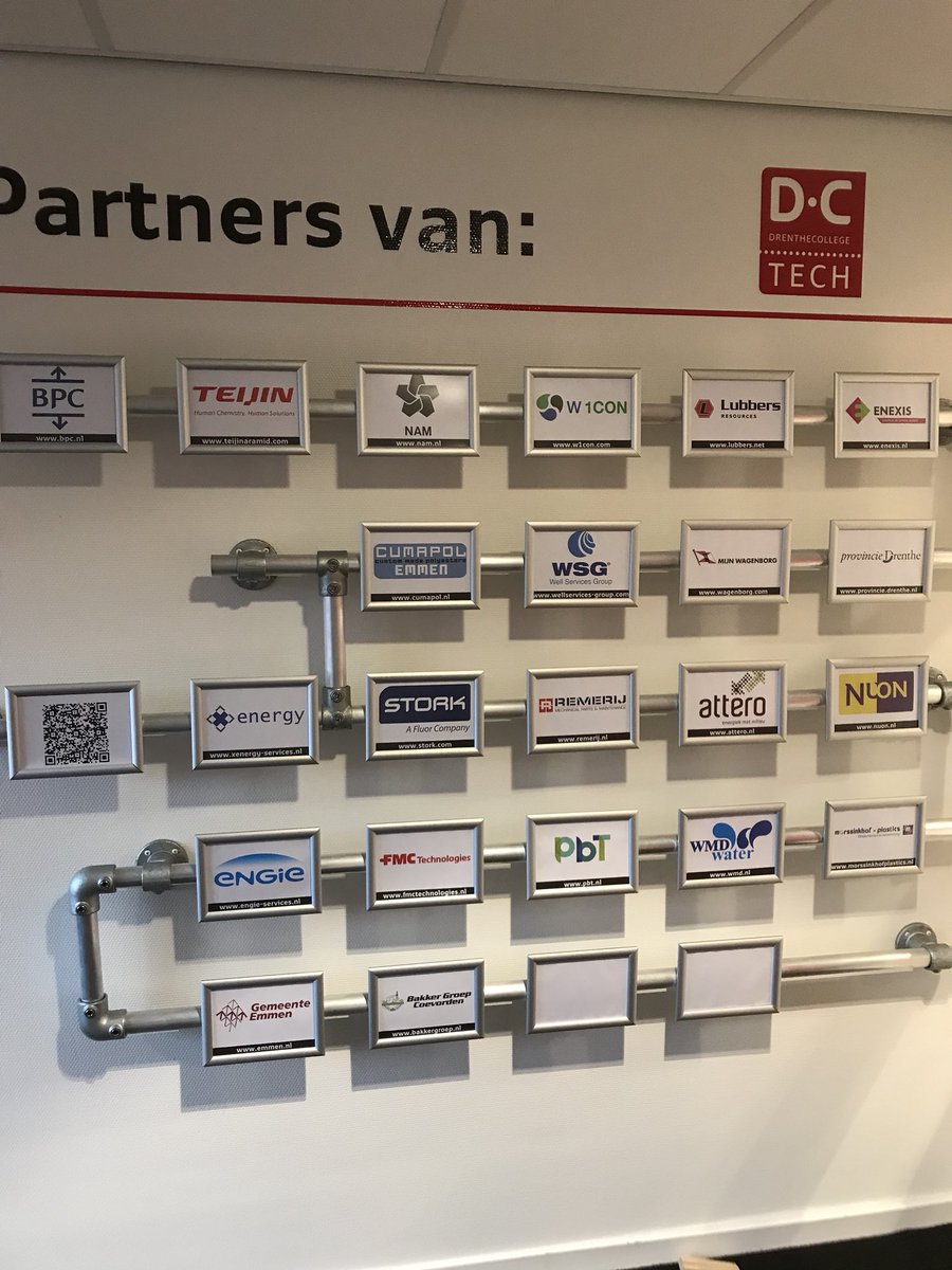 Mooi werkbezoek aan <a href="/DrentheCollege/">Drenthe College</a> #Emmen: spil in  breed netwerk van onderwijs, bedrijfsleven en overheid .