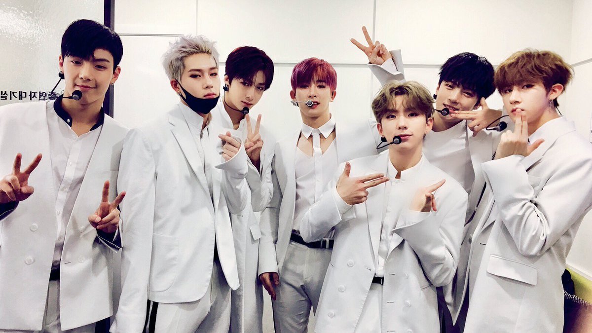 OfficialMonstaX tweet picture