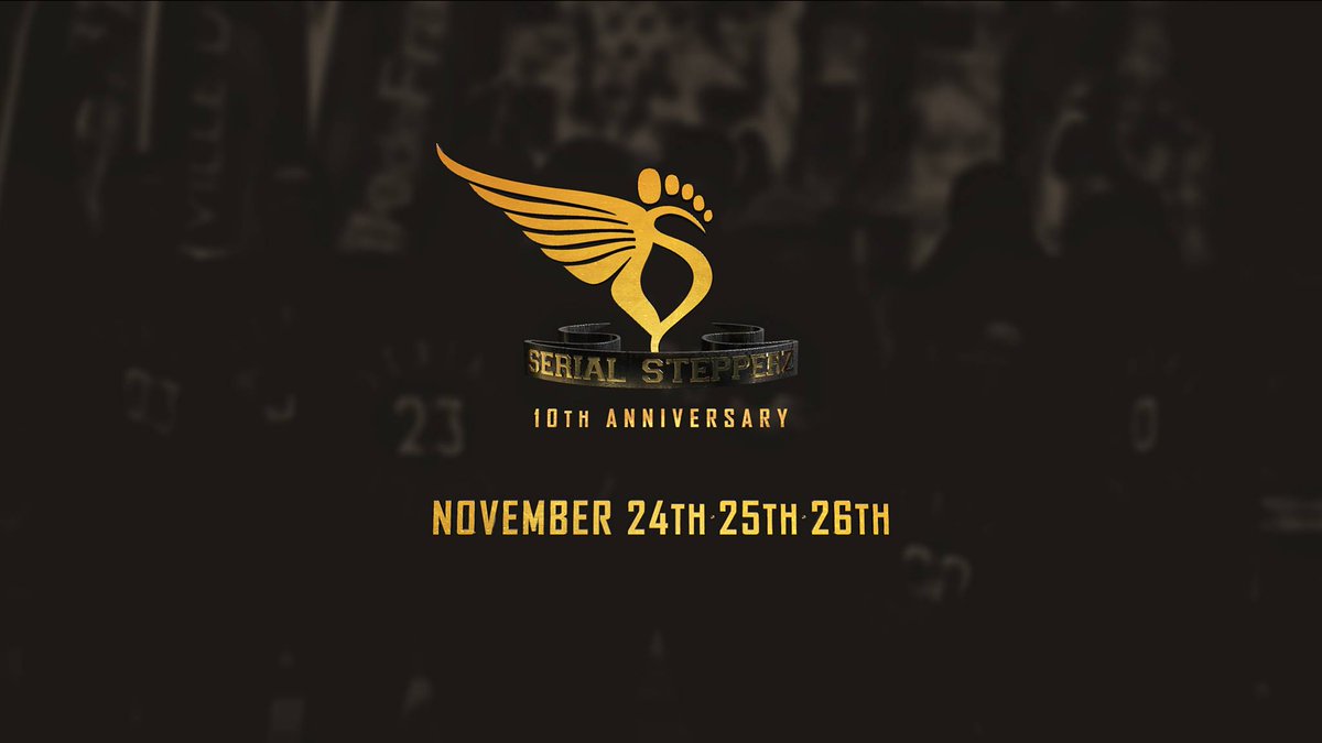 HIPOPSESSION's tweet photo. Le #battle #SerialStepperz fête ses 10 ans à @LaPlaceHipHop ce WE ! Big up et force à eux ! 💪
Les 2 finalistes #house se retrouveront directement au Battle OPSESSION le 2 mars prochain 😉
>> https://t.co/RKujC65osM https://t.co/FgrjaVyNYX
