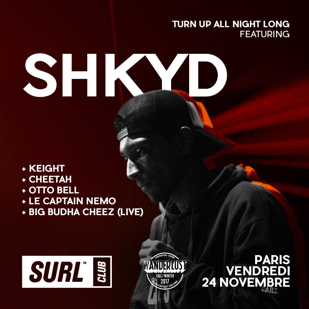 SURLMAG's tweet photo. .@frenshkyd s'est fait un joli petit nom dans la scène rap en France. Le beatmaker parisien, boulimique dans sa consommation musicale, a un amour de la mélodie qui l'a poussé à produire pour bon nombre de personnages atypiques de ce jeu. #SURLCLUB

https://t.co/L7gq5vqOpc https://t.co/7X3MoWnF3M