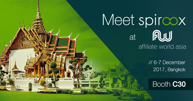 Only days for #AWasia and we're getting ready to meet you all in the great city of Bangkok! Be sure to visit us at Booth C30!