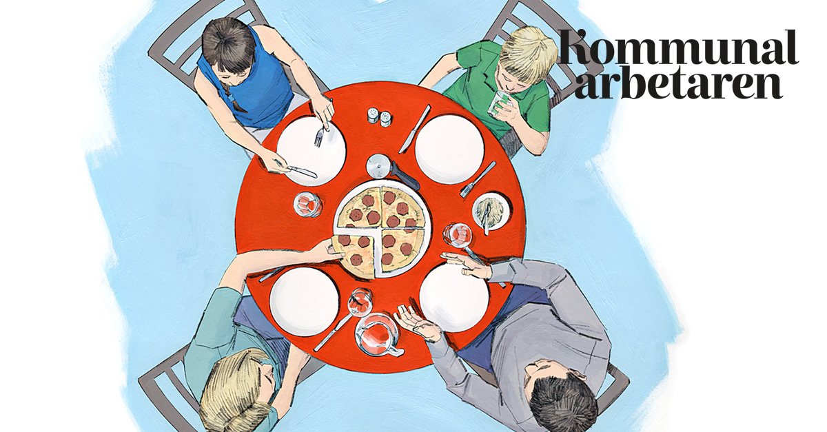 Vi har länge varit upptagna med vad vi äter, men inte brytt oss om hur. KA har träffat <a href="/MatsEric/">Mats-Eric Nilsson</a> som lyfter vikten av att äta tillsammans.
ka.se/at-tillsammans…