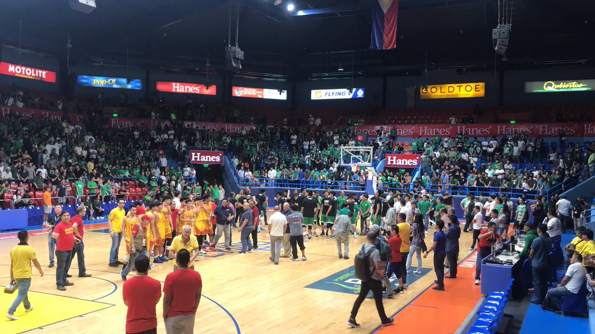 MURedRobins's tweet photo. We know you did your best guys! 😊 Bounceback next season! Viva Mapúa! ❤️💛🦅 https://t.co/csWXc895nv