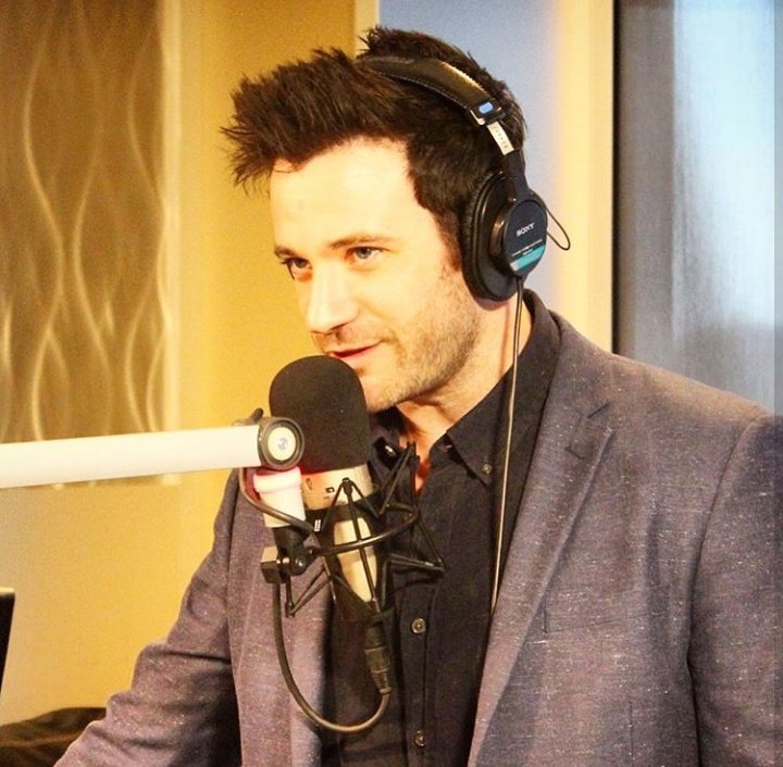 colin_donnell_'s tweet photo. Colin via instagram il y a quelques jours. https://t.co/5WXzQtFhyo