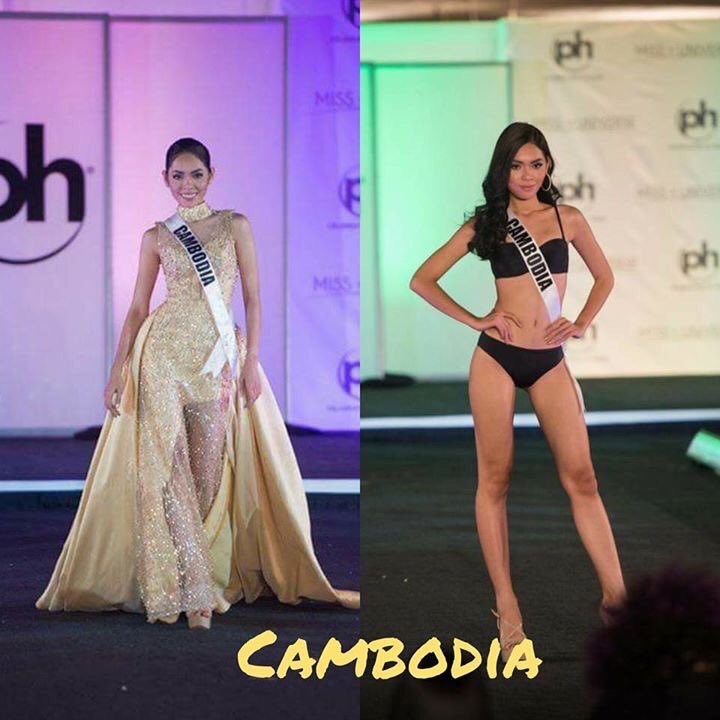 thunvath's tweet photo. #MissUniverse #Cambodia https://t.co/KKGT7TuO5i