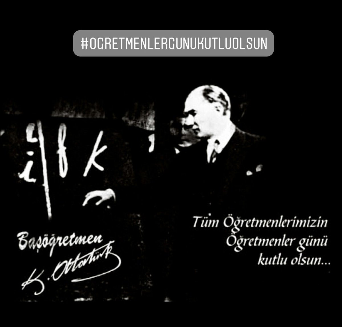 snemmetin's tweet photo. #24KasımÖğretmenlerGünü kutlu olsun ! https://t.co/uXMoEnaKfE