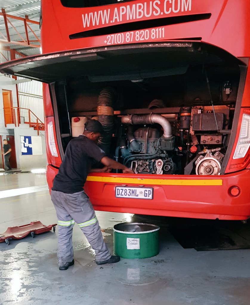 TumiKgabo's tweet photo. From ownership, operations and technical support proudly black South African #apmbus #inspiringhope #superiorservice #Entrepreneurship https://t.co/yRXTQHyXWQ