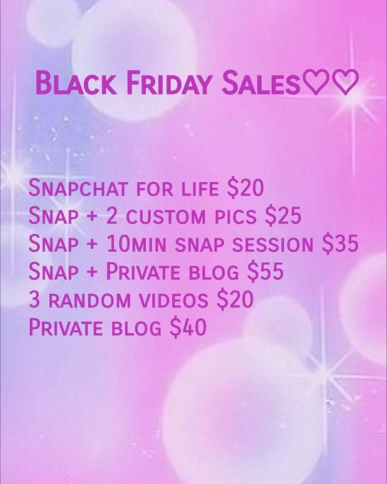 I never do my snap this cheap. Each person gets a gift 💦💦 https://t.co/9GjSPAqQcW