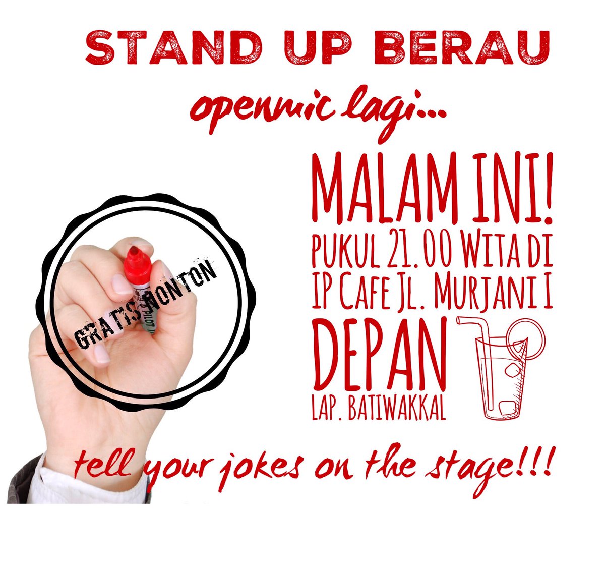beraunese stand-ups tweet media