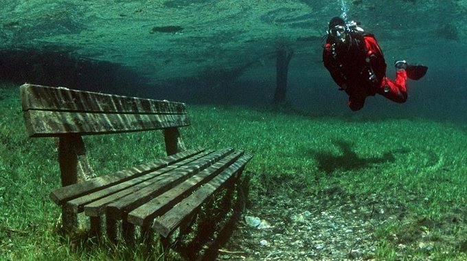 CariDotMy's tweet photo. #GruenerSee, Taman Di Dasar Danau Yang Indah Dan Memukau!
https://t.co/BgnovMOzVh
#Explorasa
#Pelancongan https://t.co/2ynZqHwCrQ