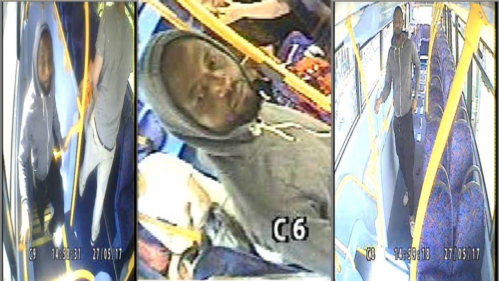 metpoliceuk's tweet photo. Detectives release images of a man they wish to speak to re: a sexual offence onboard a bus https://t.co/UmWKHcU4zW https://t.co/FDWeryP0xe