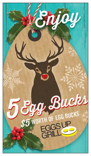 EUGGardenCity's tweet photo. Start your #BlackFriday shopping with us!  Purchase a $25 Gift Card &amp; receive $5 Egg Bucks! Available in restaurant or online. https://t.co/nopOJhBlj4 https://t.co/L9XStbA1YO