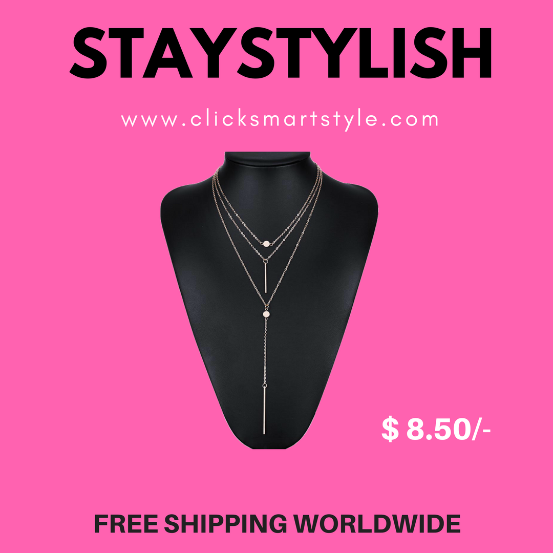 clicksmartstyle's tweet photo. Stay Stylish with Smart Style
https://t.co/VifNyN4pRd

#jewelry #necklace https://t.co/ms9od2pTzn